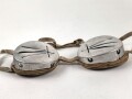 Gebirgsjäger Schneebrille Wehrmacht,  selten