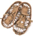 Paar Schneeteller für Gebirgstruppen der Wehrmacht