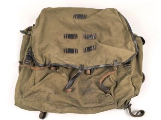 Rucksack für Gebirgstruppen der Wehrmacht,...