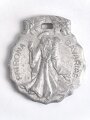 Schutzpatron der Wintersportler, sogenannter " Ullr" , so auch gerne von Angehörigen der Gebirgstruppe getragen