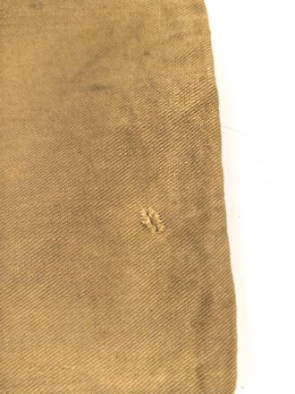 Beutel für den Rucksack der Gebirgstruppen