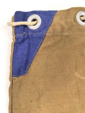 Beutel für den Rucksack der Gebirgstruppen