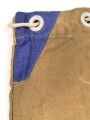 Beutel für den Rucksack der Gebirgstruppen