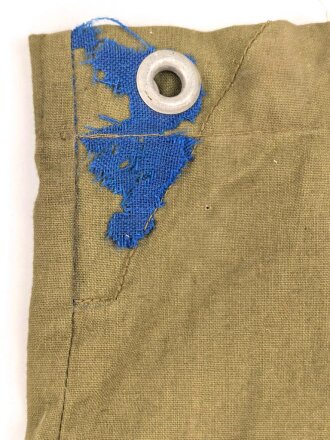 Beutel für den Rucksack der Gebirgstruppen
