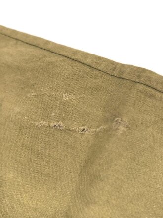 Beutel für den Rucksack der Gebirgstruppen