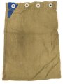 Beutel für den Rucksack der Gebirgstruppen