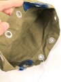 Beutel für den Rucksack der Gebirgstruppen