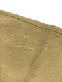Beutel für den Rucksack der Gebirgstruppen