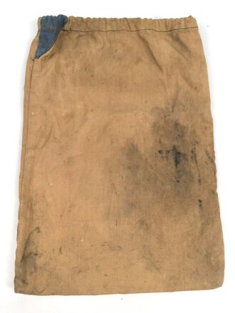 Beutel für den Rucksack der Gebirgstruppen