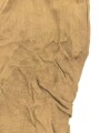 Beutel für den Rucksack der Gebirgstruppen