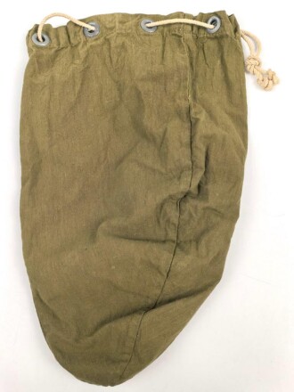 Beutel für den Rucksack der Gebirgstruppen