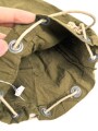 Beutel für den Rucksack der Gebirgstruppen