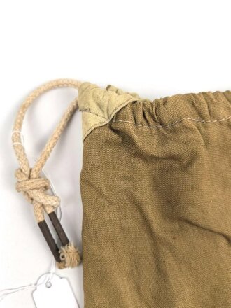 Beutel für den Rucksack der Gebirgstruppen