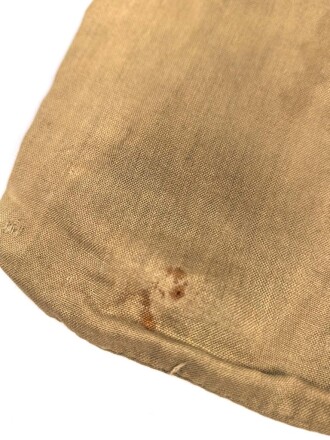 Beutel für den Rucksack der Gebirgstruppen