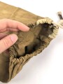 Beutel für den Rucksack der Gebirgstruppen
