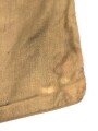 Beutel für den Rucksack der Gebirgstruppen