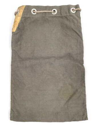Beutel für den Rucksack der Gebirgstruppen
