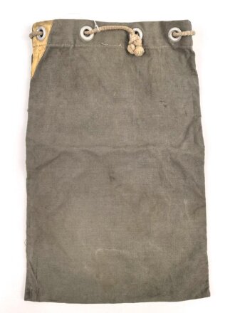 Beutel für den Rucksack der Gebirgstruppen