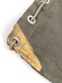 Beutel für den Rucksack der Gebirgstruppen