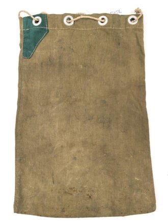 Beutel für den Rucksack der Gebirgstruppen, Maße 23 x 35 cm