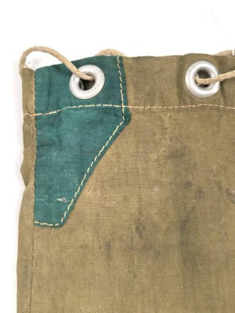 Beutel für den Rucksack der Gebirgstruppen, Maße 23 x 35 cm