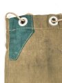 Beutel für den Rucksack der Gebirgstruppen, Maße 23 x 35 cm