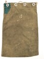 Beutel für den Rucksack der Gebirgstruppen