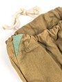 Beutel für den Rucksack der Gebirgstruppen