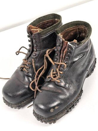 Paar Bergschuhe für Gebirgsjäger der Wehrmacht....