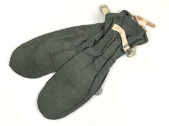 Paar Handschuhe für Gebirgsjäger der Wehrmacht...