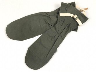 Paar Handschuhe für Gebirgsjäger der Wehrmacht . ungetragen