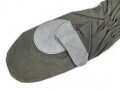 Paar Handschuhe für Gebirgsjäger der Wehrmacht . ungetragen