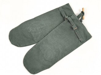 Paar Handschuhe für Gebirgsjäger der Wehrmacht...