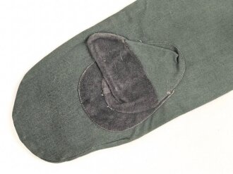 Paar Handschuhe für Gebirgsjäger der Wehrmacht . ungetragen