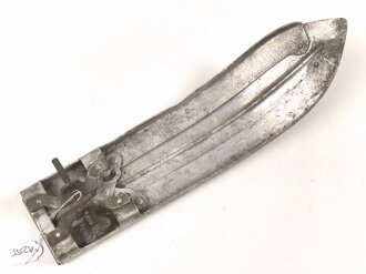 Gebirgsjäger Skispitze aus Aluminium zum...