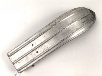 Gebirgsjäger Skispitze aus Aluminium zum behelfsmäßigen Reparieren abgebrochener Ski