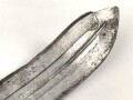 Gebirgsjäger Skispitze aus Aluminium zum behelfsmäßigen Reparieren abgebrochener Ski