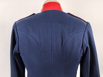 Württemberg, Waffenrock für Mannschaften im Grenadier Regiment "Königin Olga " Nr. 119. Getragenes Stück in gutem Gesamtzustand