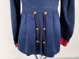 Württemberg, Waffenrock für Mannschaften im Grenadier Regiment "Königin Olga " Nr. 119. Getragenes Stück in gutem Gesamtzustand