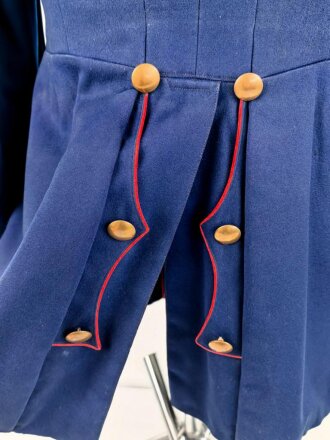 Württemberg, Waffenrock für Mannschaften im Grenadier Regiment "Königin Olga " Nr. 119. Getragenes Stück in gutem Gesamtzustand