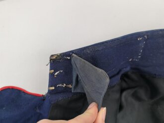 Württemberg, Waffenrock für Mannschaften im Grenadier Regiment "Königin Olga " Nr. 119. Getragenes Stück in gutem Gesamtzustand