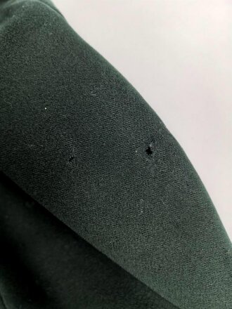 Bayern, Ulanka für Mannschaften im 2. Chevaulegers Regiment „Taxis“ Regensburg. Getragenes Stück in gutem Gesamtzustand