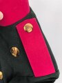 Bayern, Ulanka für Mannschaften im 2. Chevaulegers Regiment „Taxis“ Regensburg. Getragenes Stück in gutem Gesamtzustand