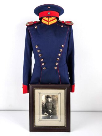 Preußen, 2. Garde Ulanen Regiment. Ulanka,...
