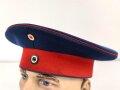 Preußen, 2. Garde Ulanen Regiment. Ulanka, Tellermütze  und gerahmtes Foto. Getragen, die Ulanka mit Flickstelle, dennoch guter Gesamtzustand, zusammengehörig