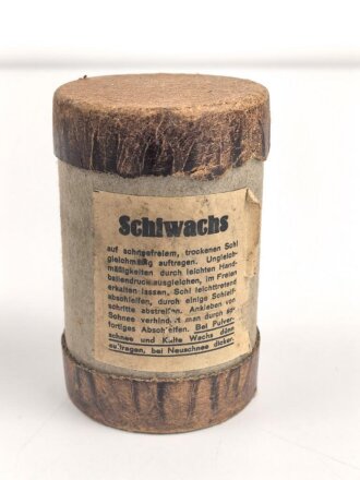 "Schiwachs" ungeöffnete Pappverpackung,...
