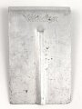 "Skikratzer" aus Aluminium