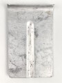 "Skikratzer" aus Aluminium