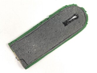 Gebirgsjäger , einzelne Schulterklappe für...