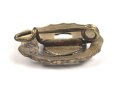 Deutsches Reichssportabzeichen DRL in bronze, Miniatur 16mm